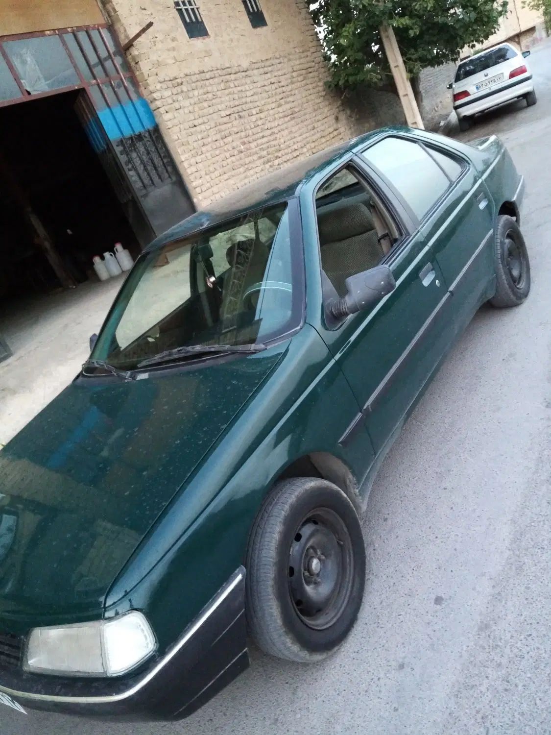 خودرو پژو، آردی آگهی ann_20038440