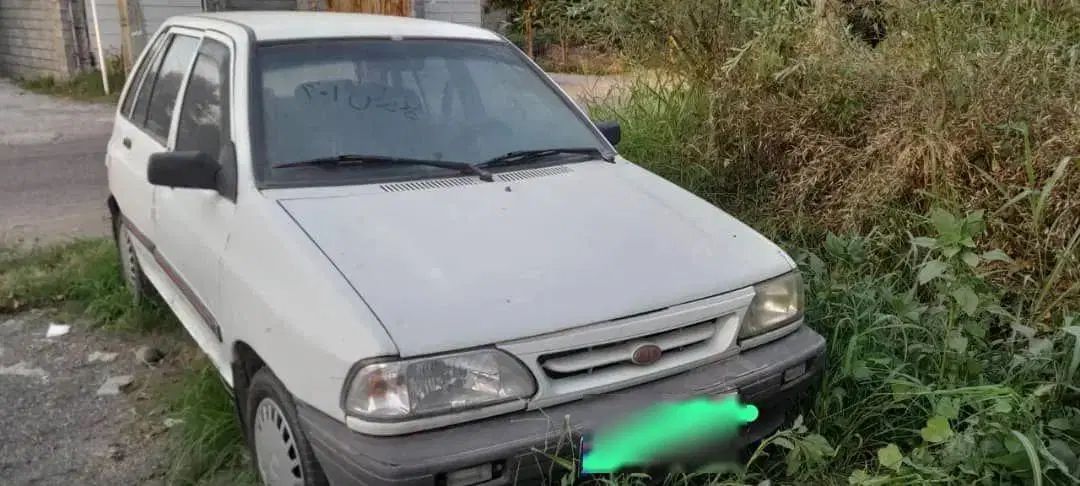پراید 111 LX - 1375