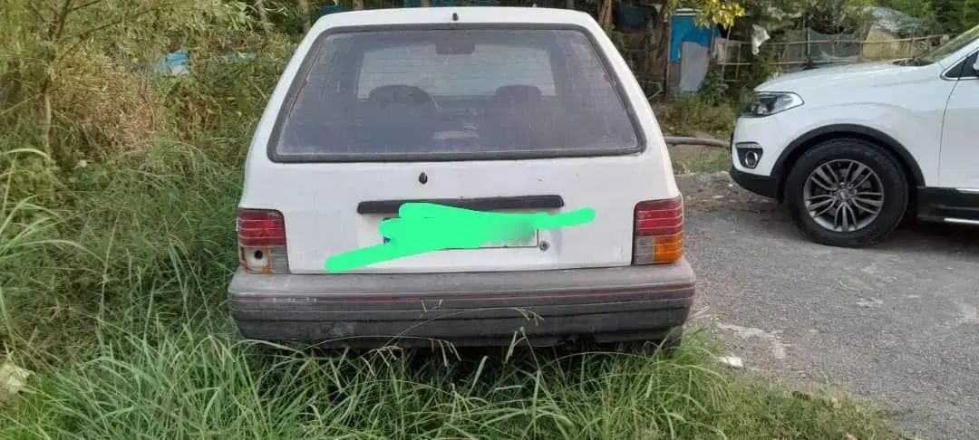 پراید 111 LX - 1375