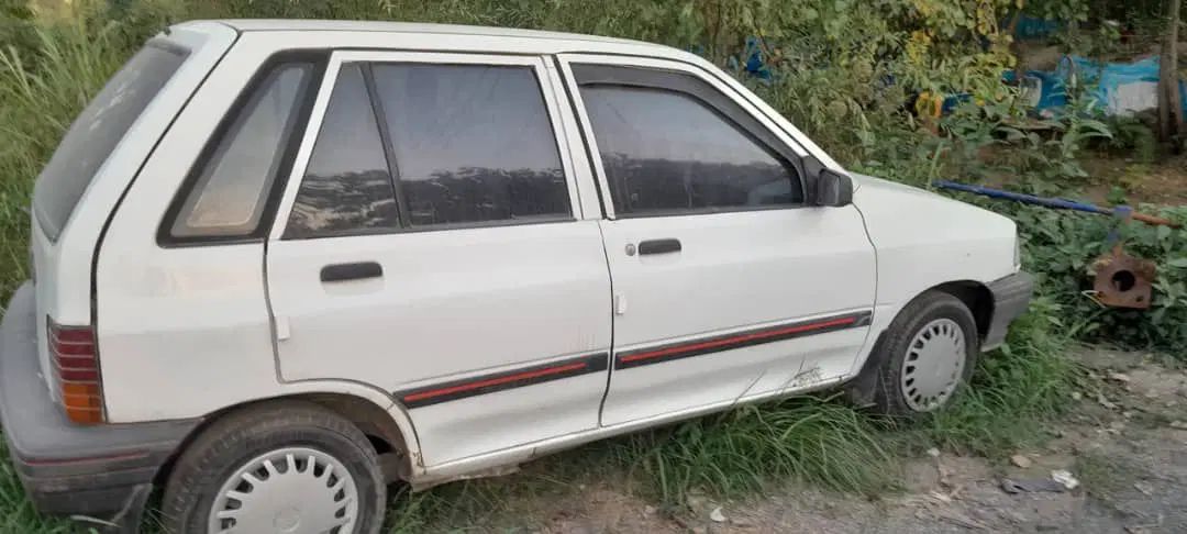 پراید 111 LX - 1375
