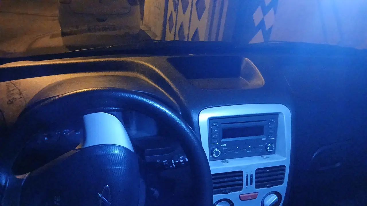 ام وی ام 315 هاچ بک ساده دنده ای - 1393