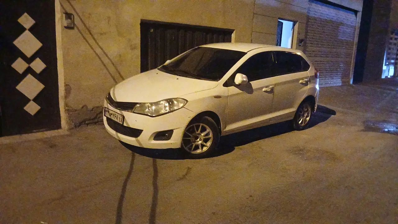 خودرو ام وی ام، 315 هاچ بک آگهی ann_20038468