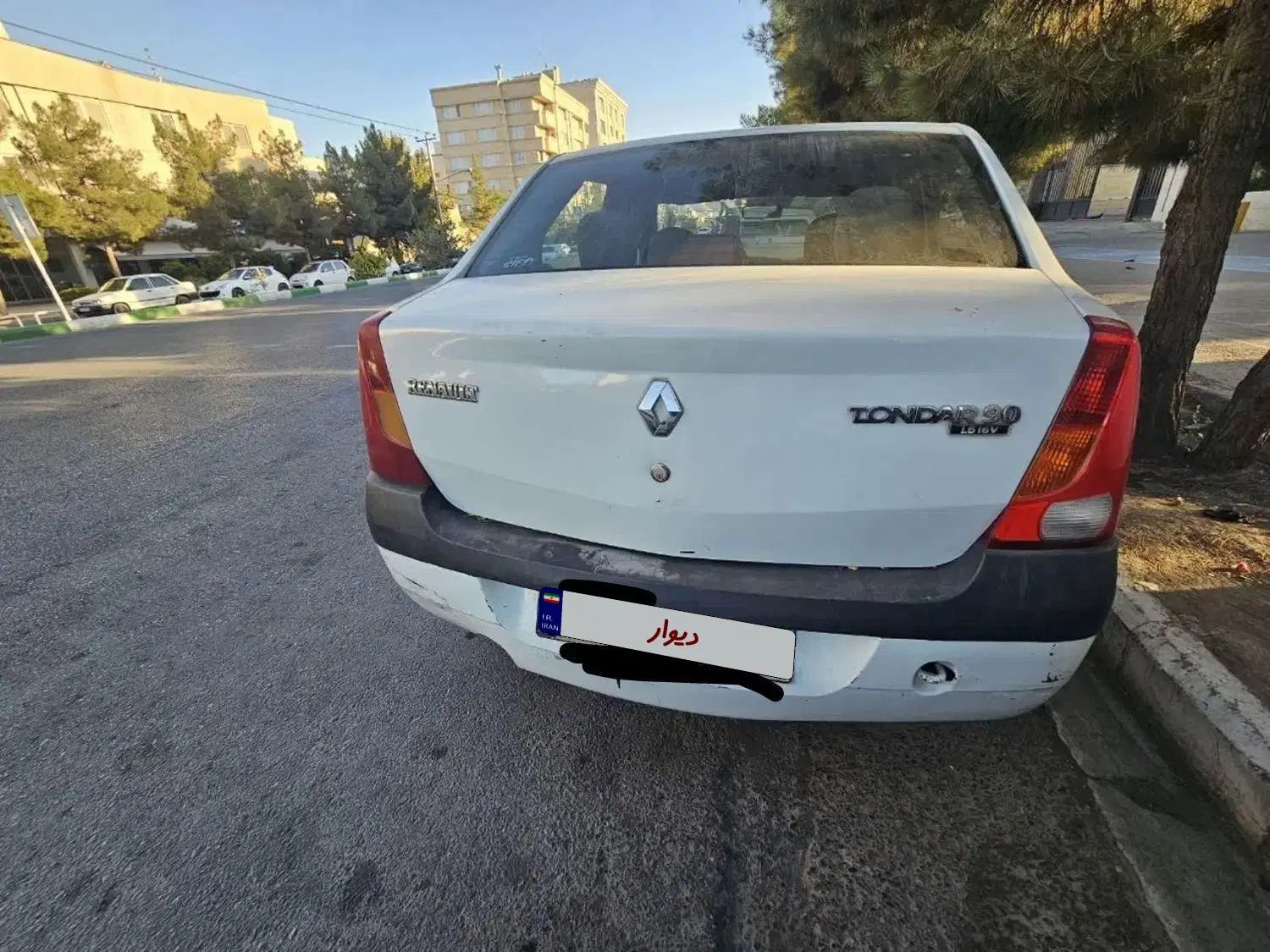 رنو تندر 90 E2 - 1390