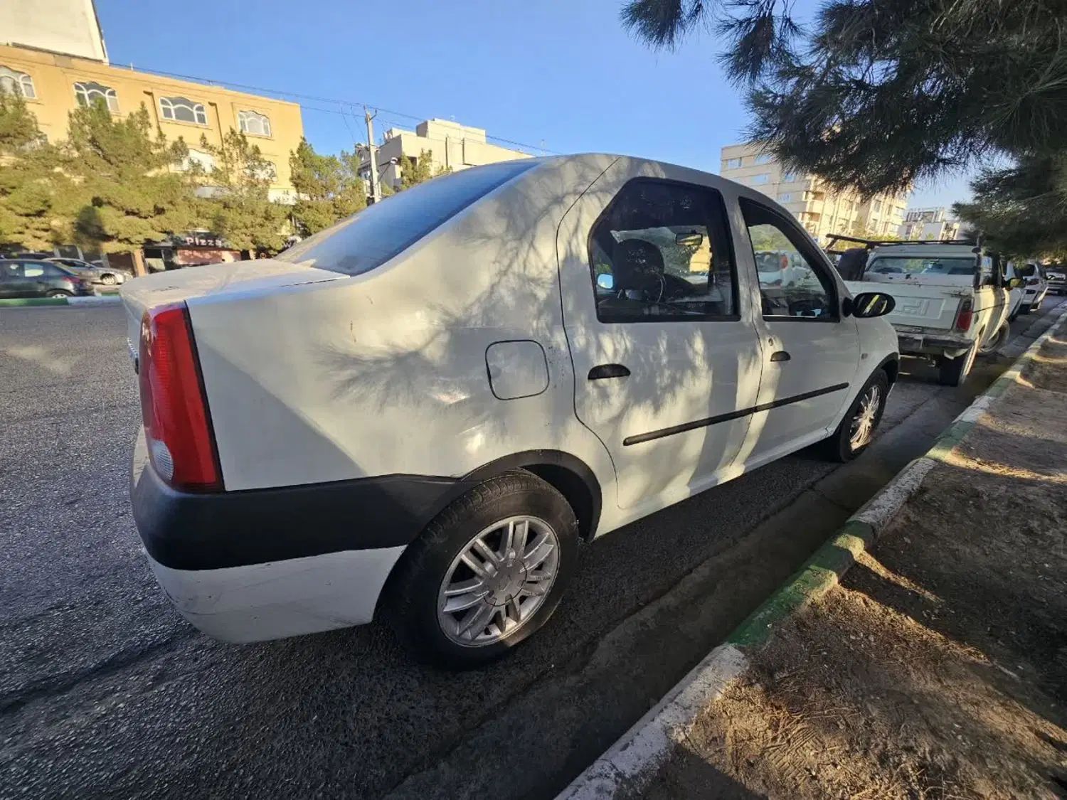 رنو تندر 90 E2 - 1390