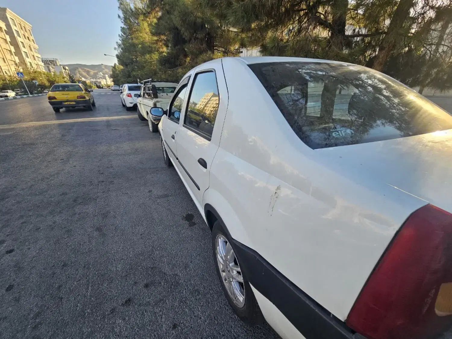 رنو تندر 90 E2 - 1390