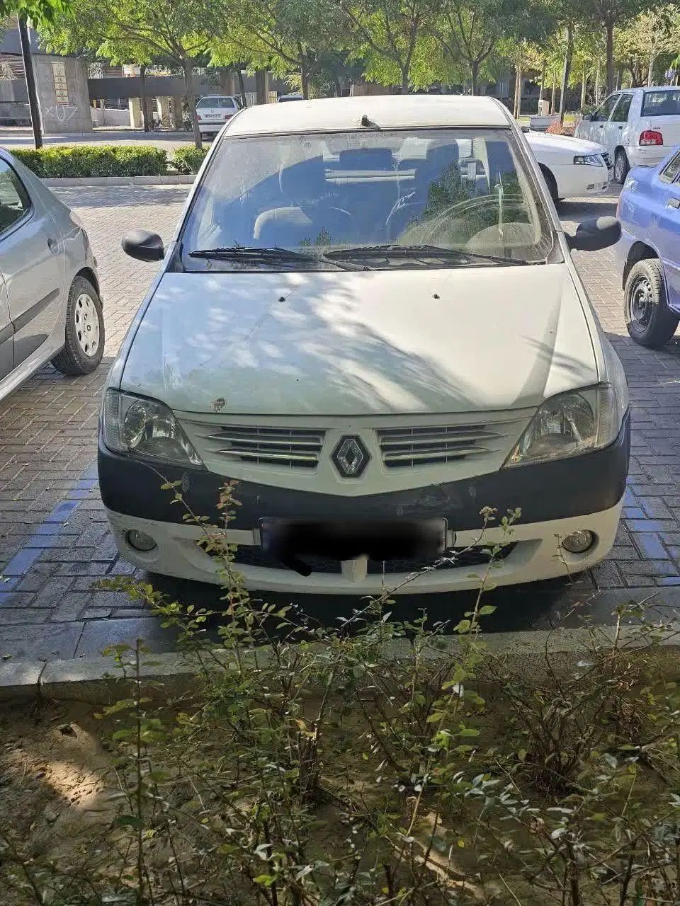 رنو تندر 90 E2 - 1390