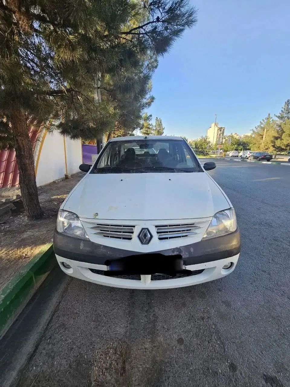 خودرو رنو، تندر 90 آگهی ann_20038476