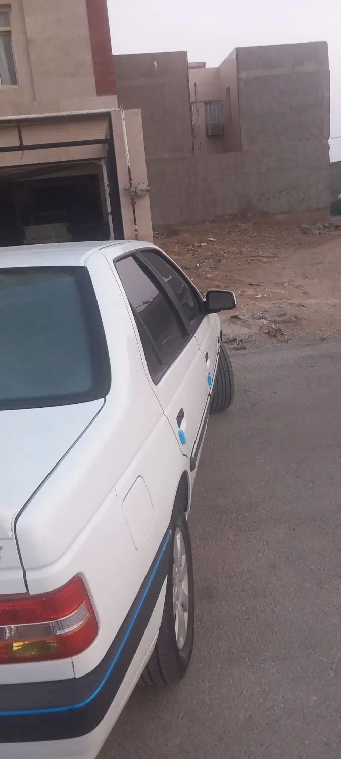 پژو 405 SLX بنزینی TU5 - 1396