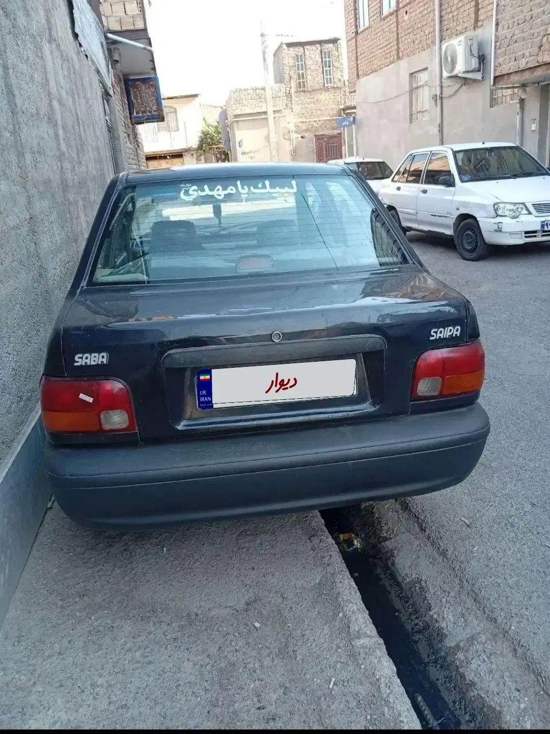 خودرو پراید، صبا آگهی ann_20038485