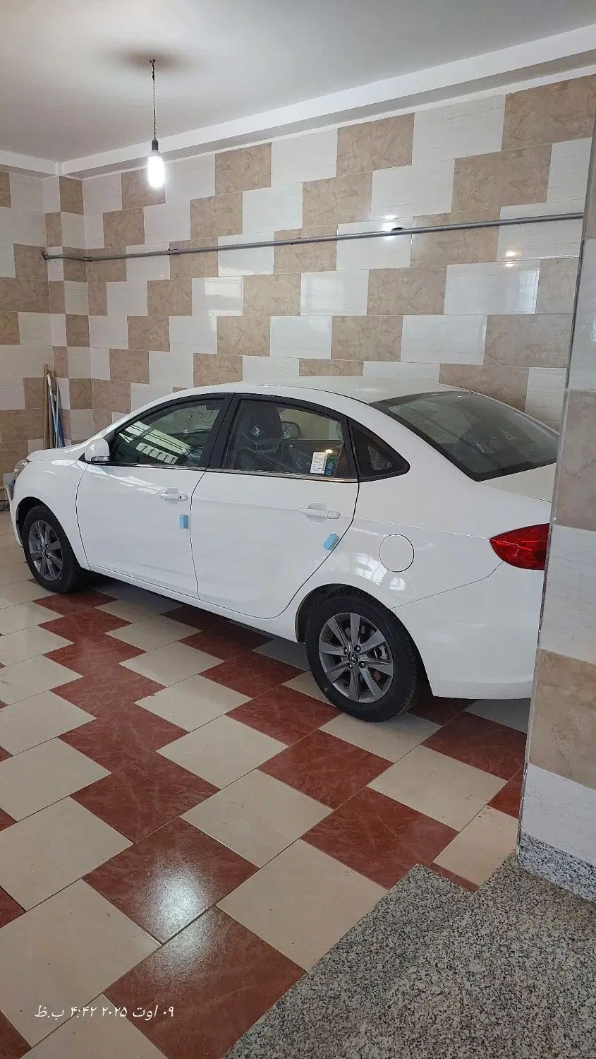 جک J4 اتوماتیک ساده - 1404