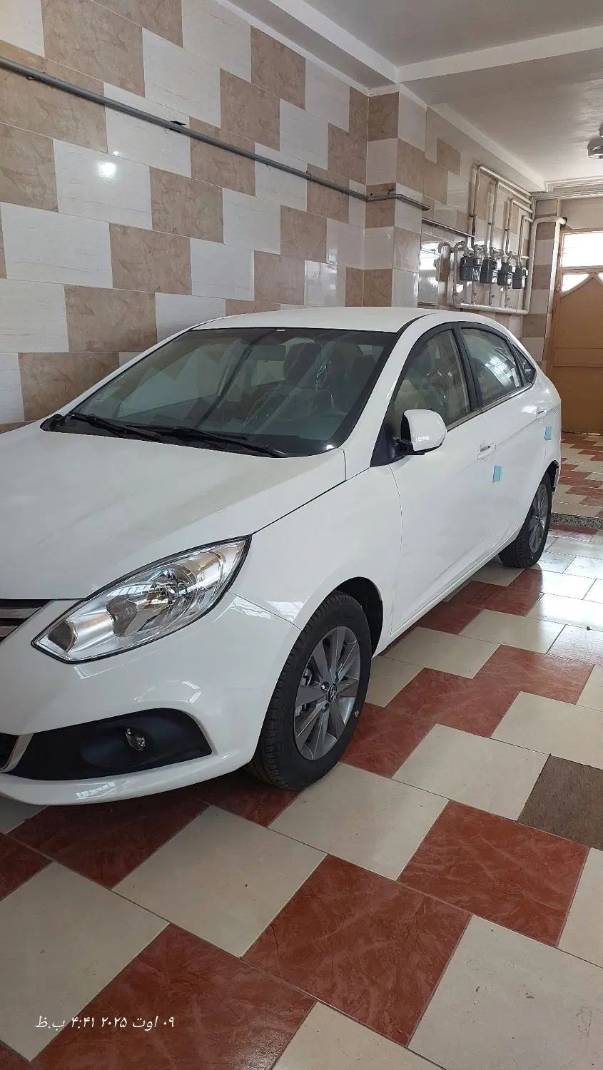 جک J4 اتوماتیک ساده - 1404