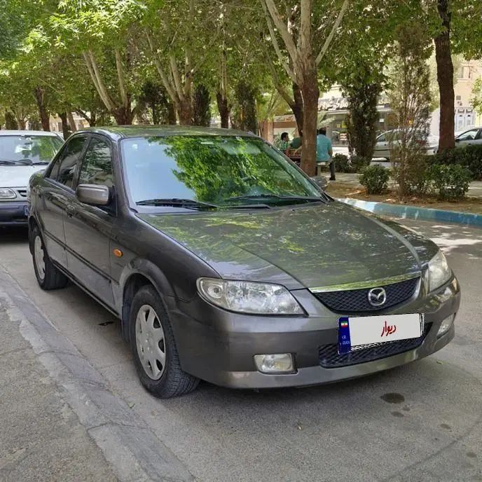 خودرو مزدا، 323 آگهی ann_20038493