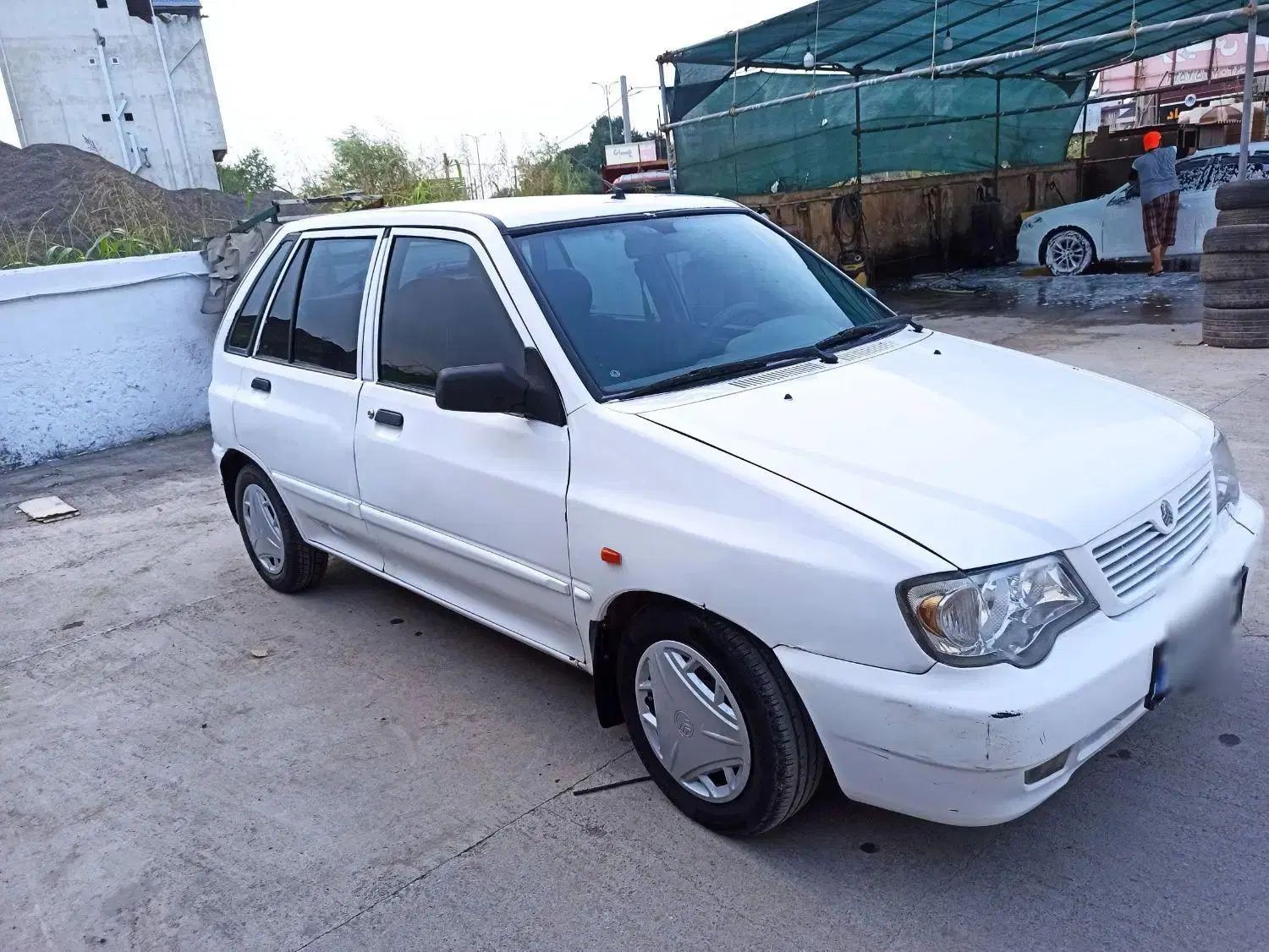 پراید 111 SX - 1390