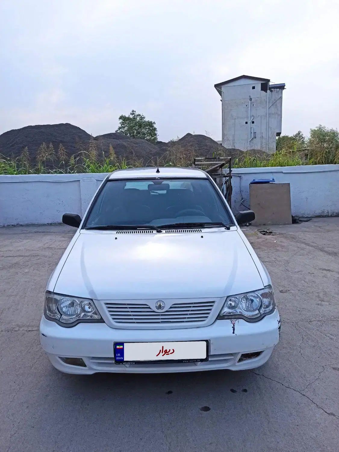 پراید 111 SX - 1390