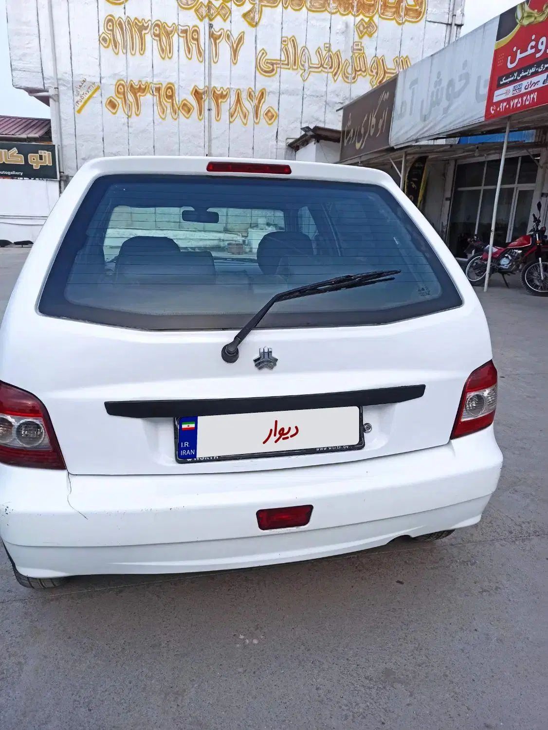 پراید 111 SX - 1390