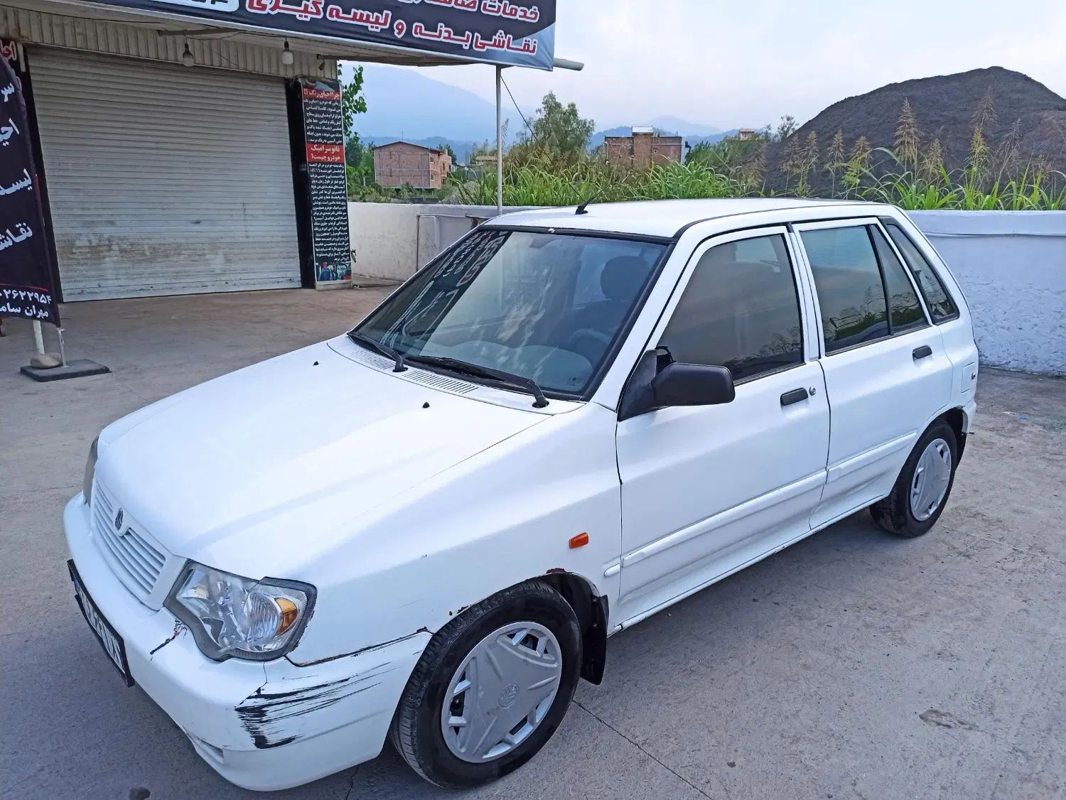 پراید 111 SX - 1390