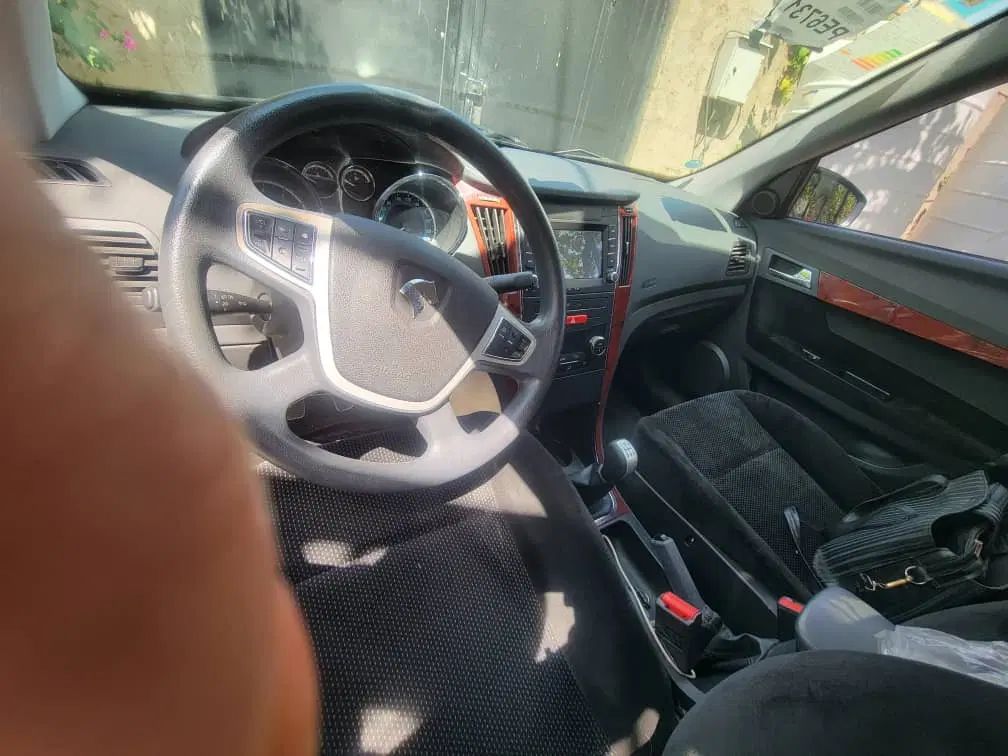 دنا پلاس توربو اتوماتیک - 1402