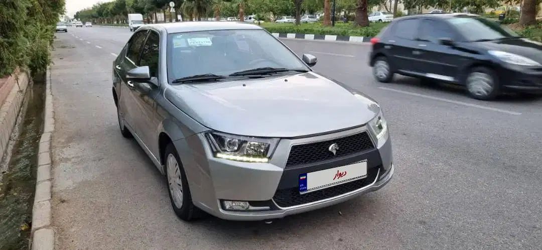 دنا پلاس توربو اتوماتیک - 1402