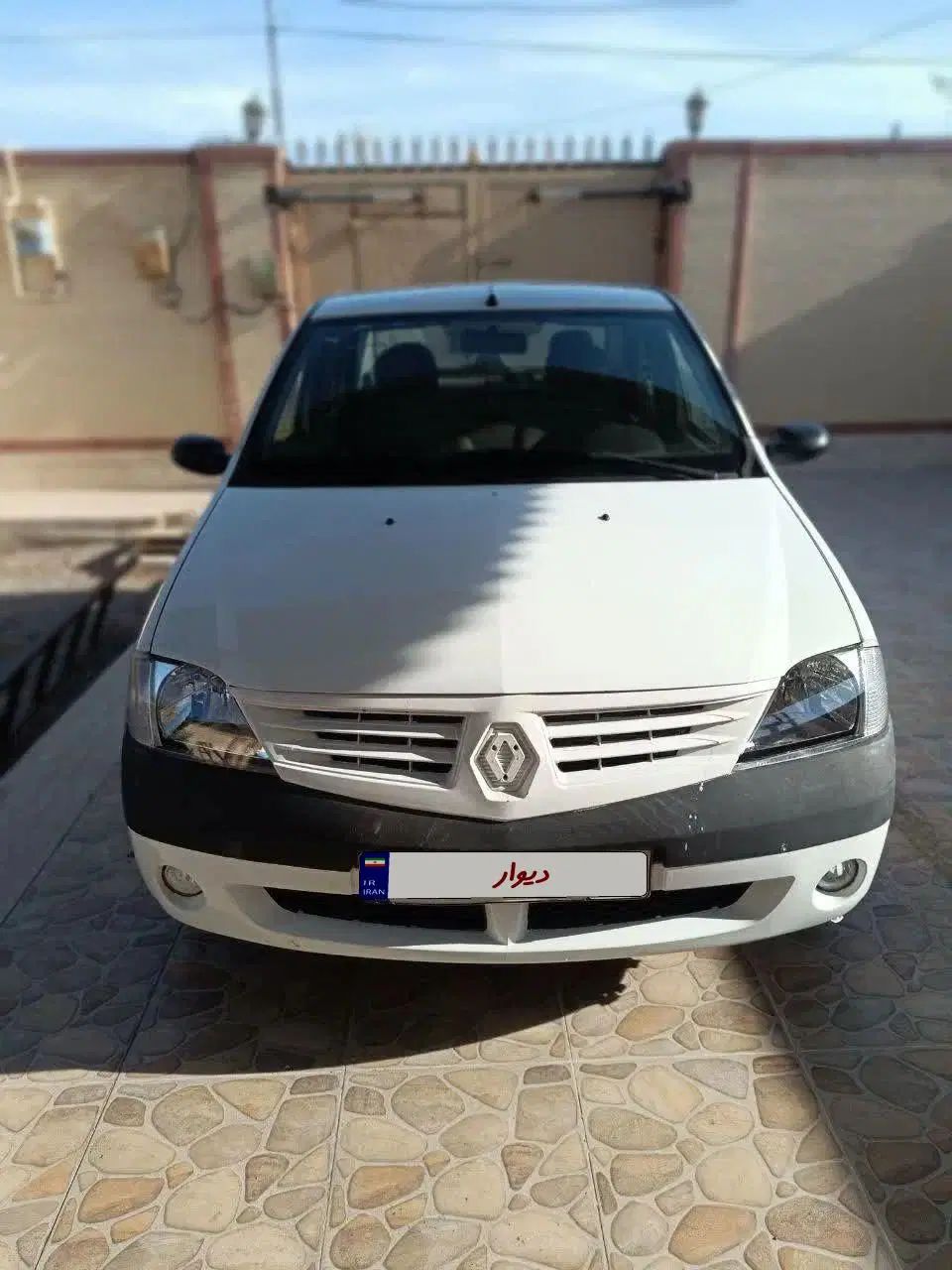رنو تندر 90 E2 - 1394