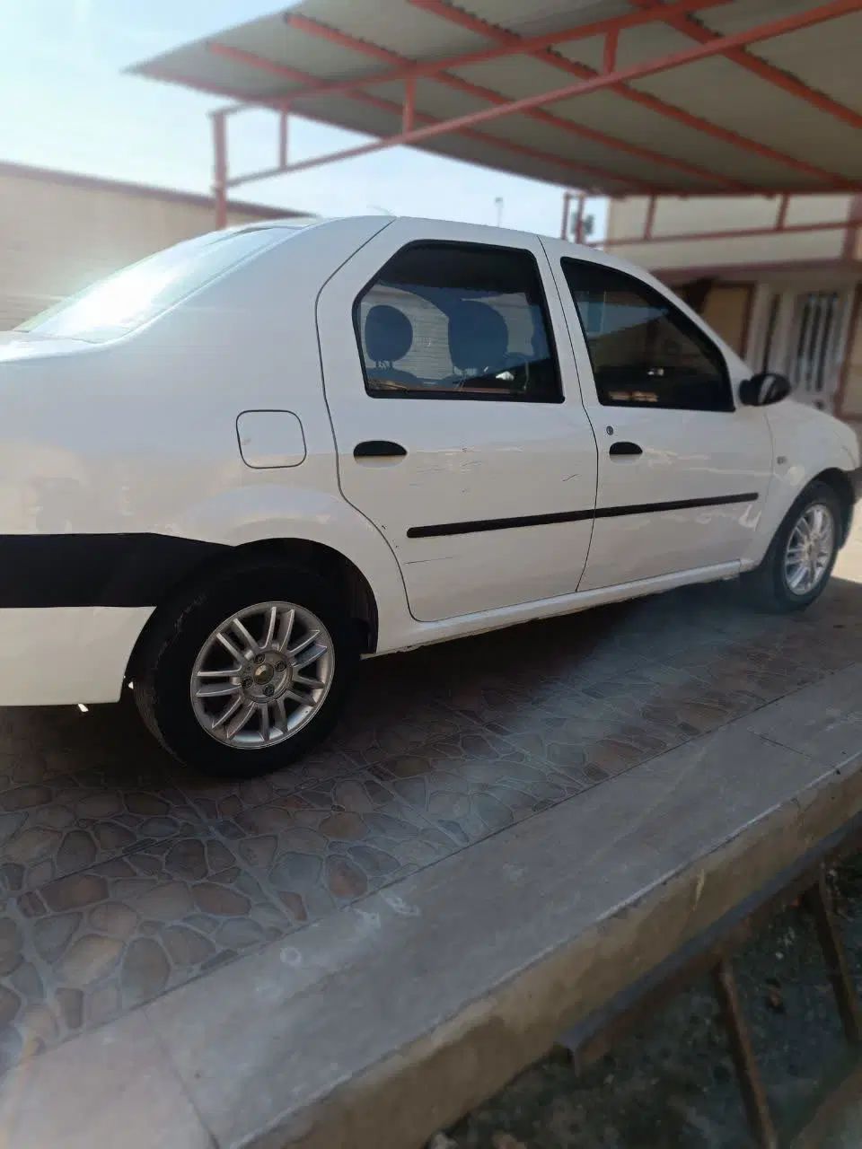 رنو تندر 90 E2 - 1394