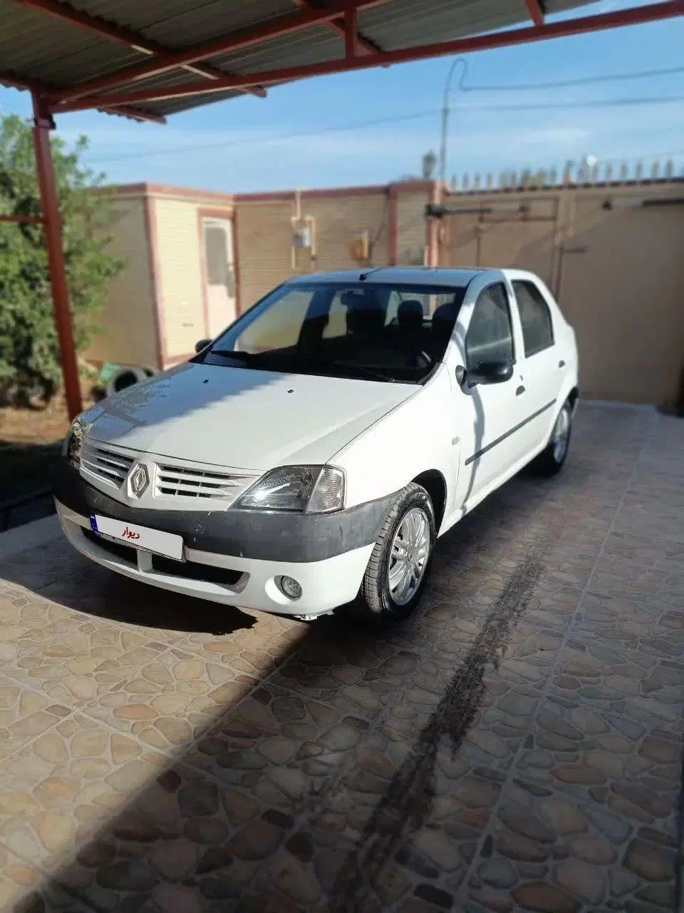 خودرو رنو، تندر 90 آگهی ann_20038502
