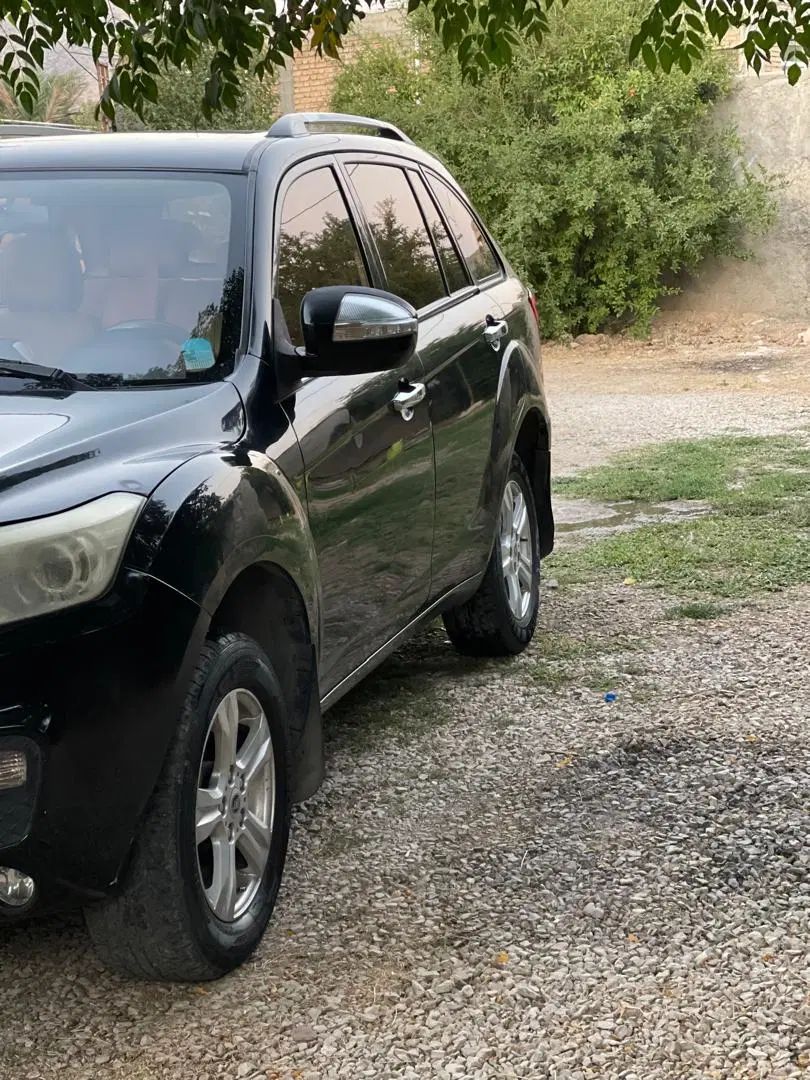 لیفان X60 دنده‌ای - 1392