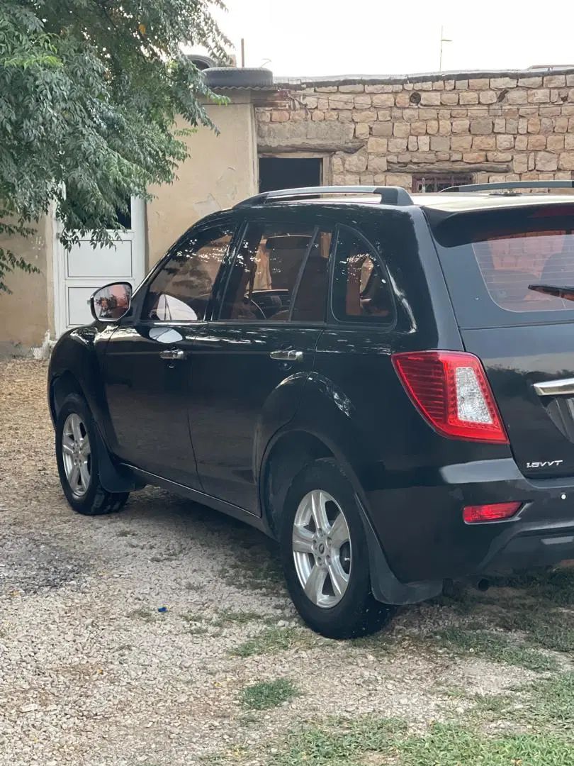 لیفان X60 دنده‌ای - 1392
