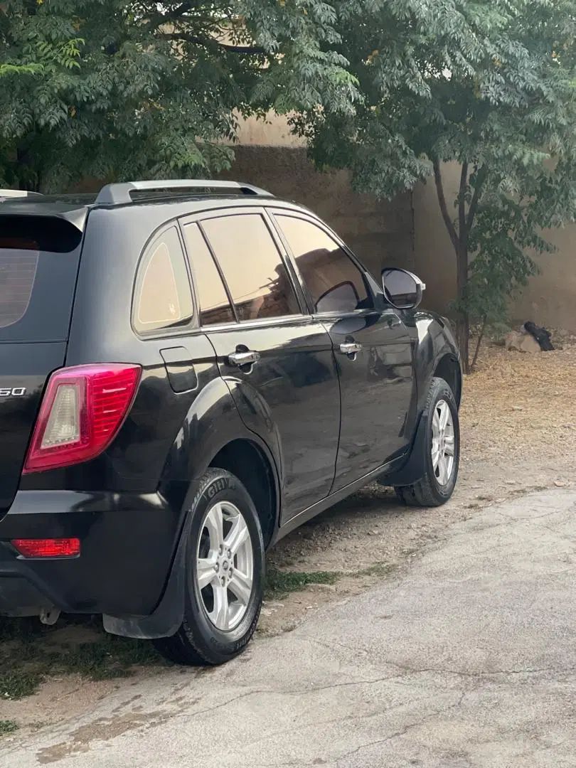 لیفان X60 دنده‌ای - 1392