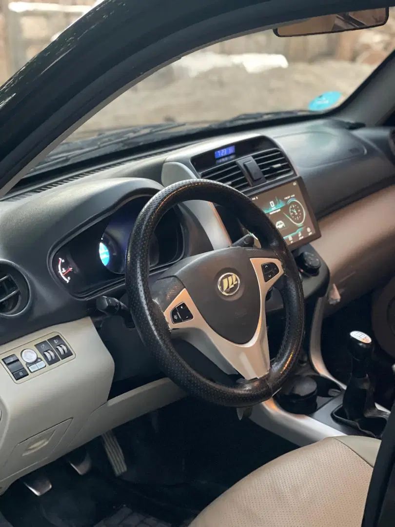 لیفان X60 دنده‌ای - 1392