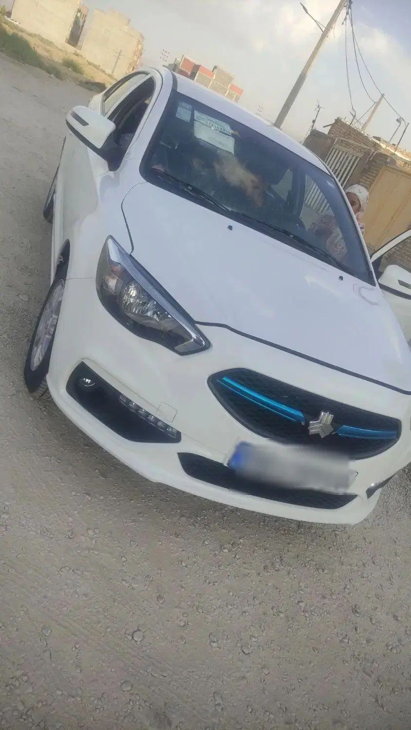 شاهین GL دنده ای - 1404