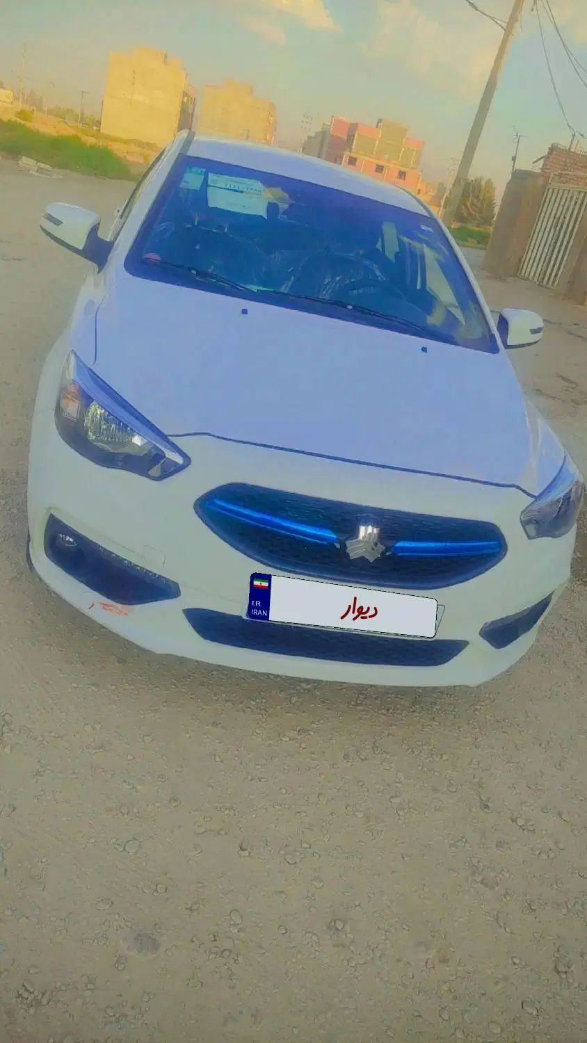 شاهین GL دنده ای - 1404