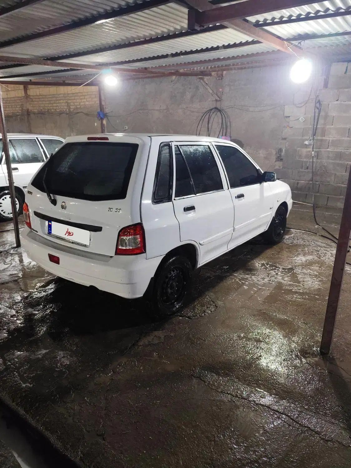پراید 111 SE - 1394