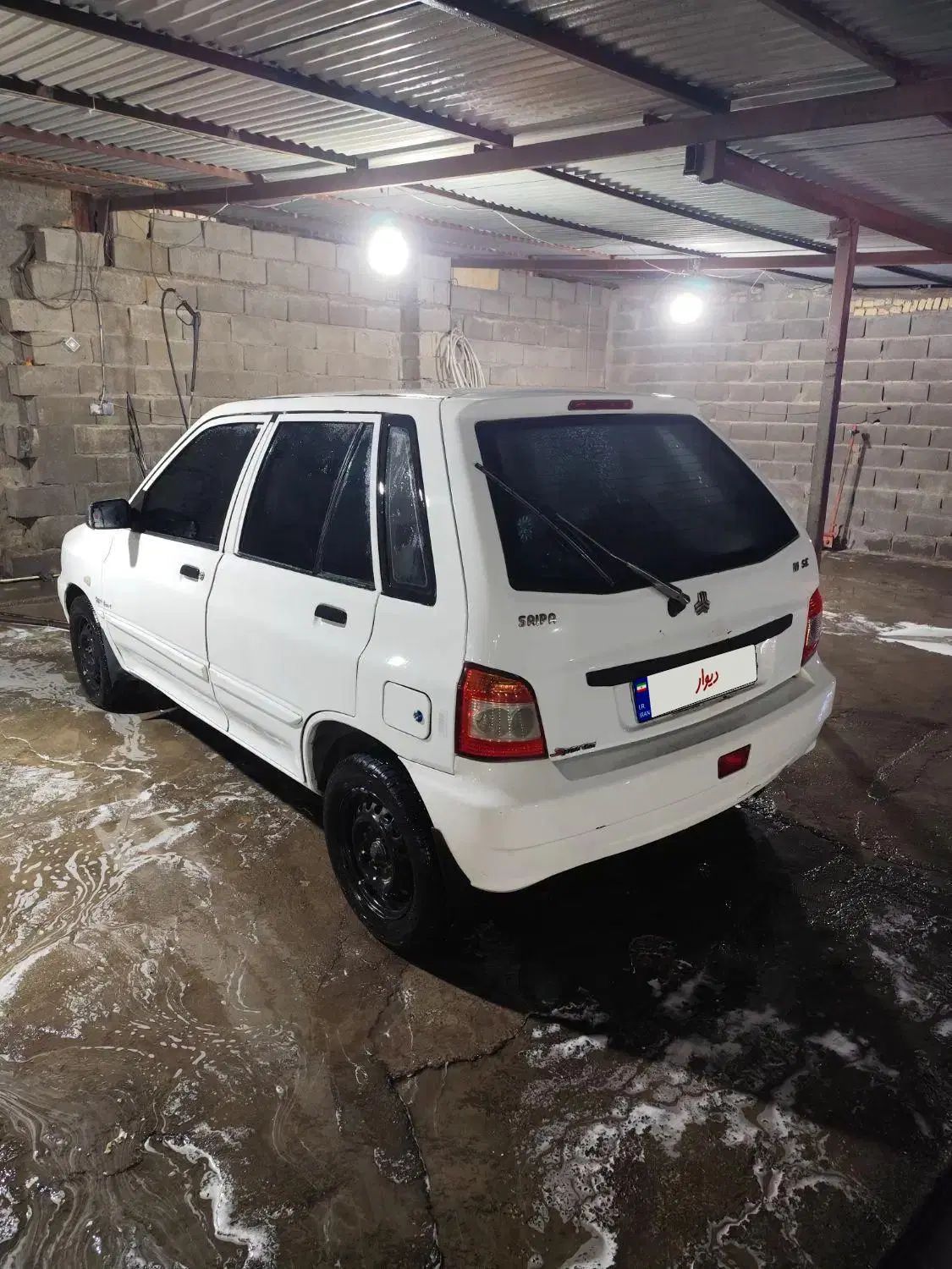 پراید 111 SE - 1394