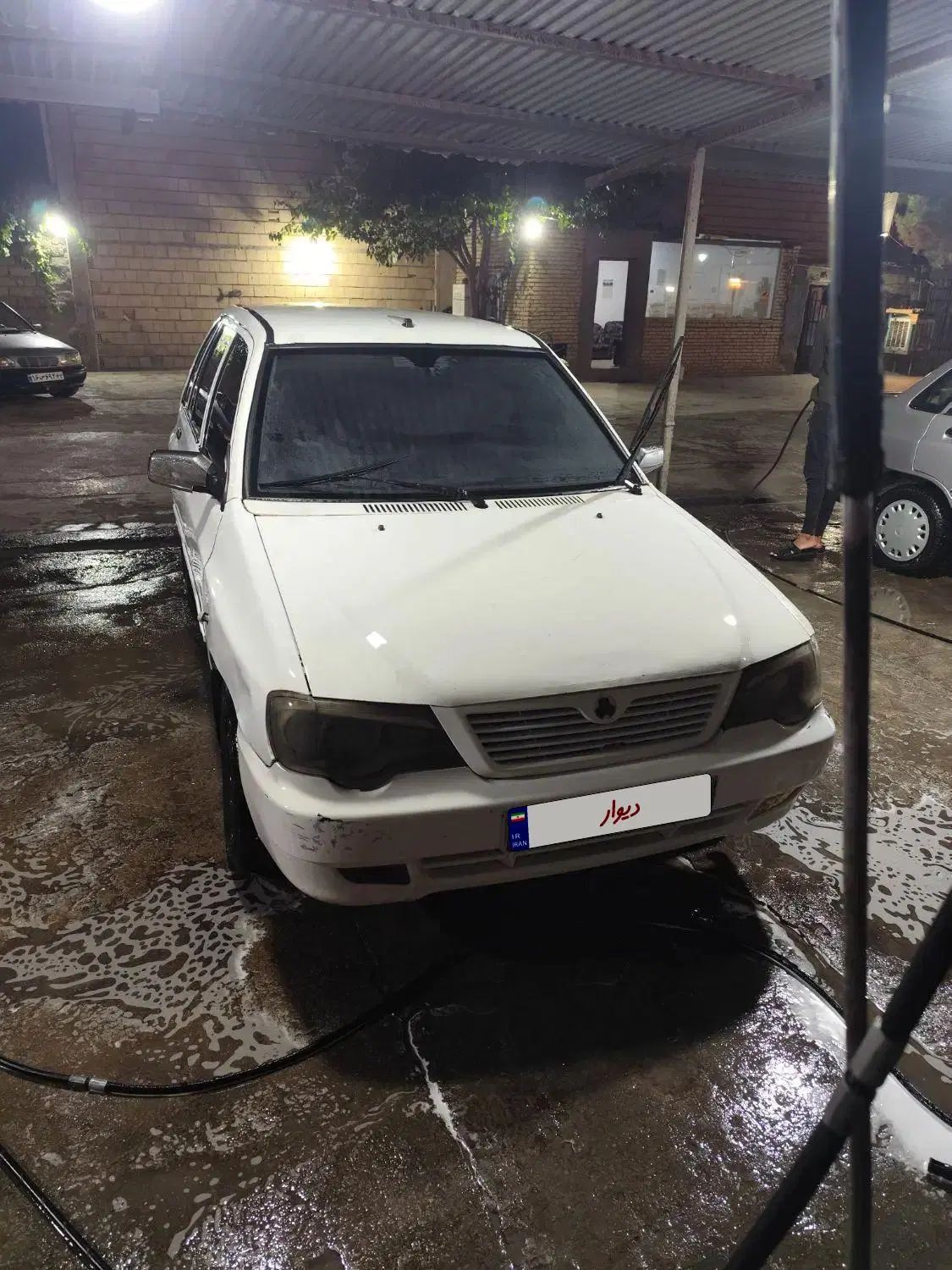 پراید 111 SE - 1394