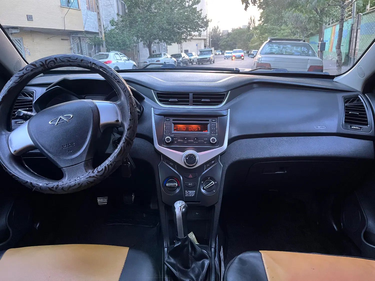 ام وی ام 315 هاچ بک ساده دنده ای - 1394