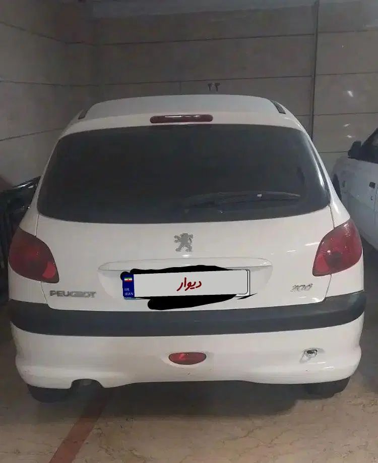 خودرو پژو، 206 آگهی ann_20038553