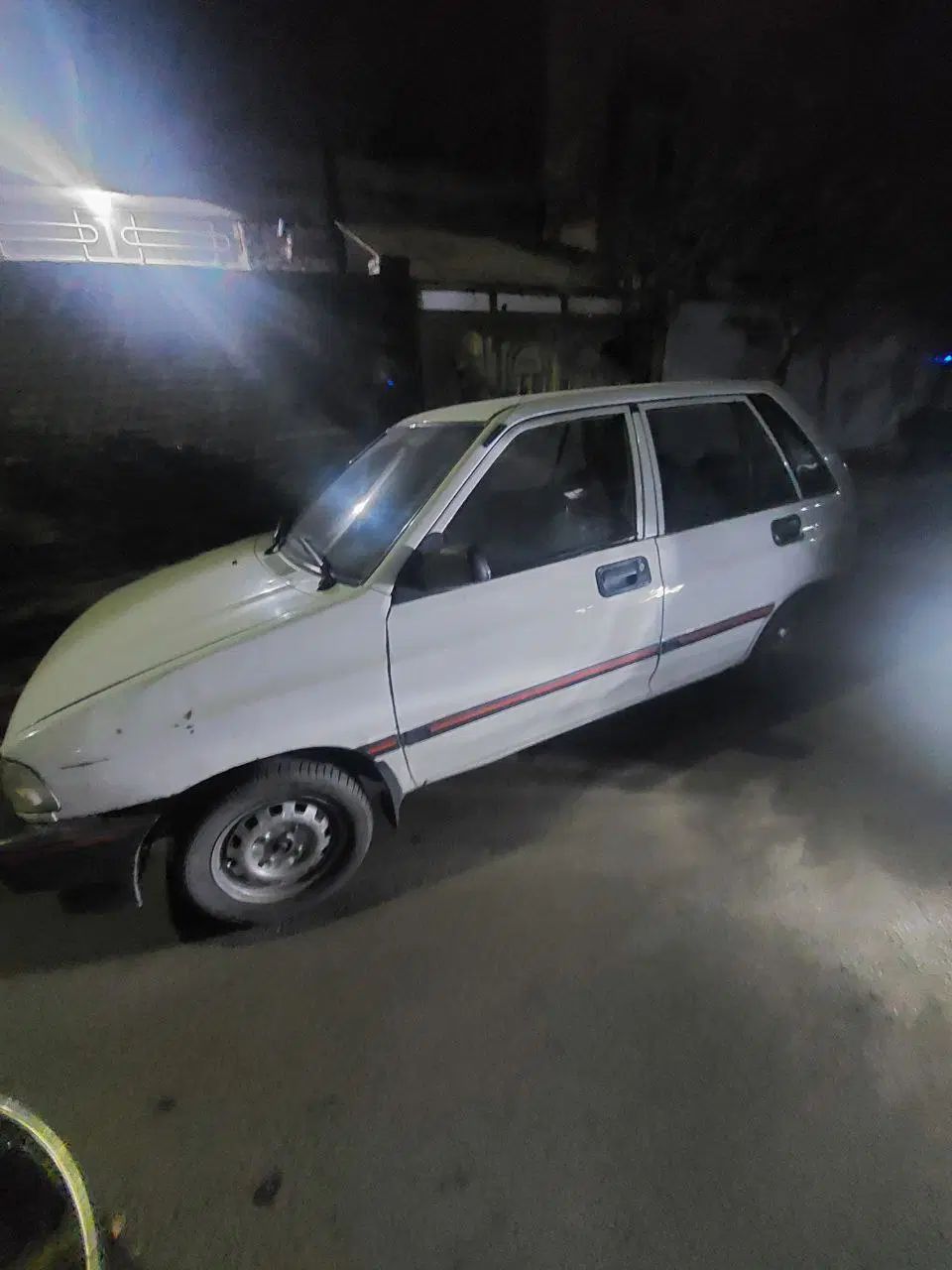 پراید 111 LX - 1380