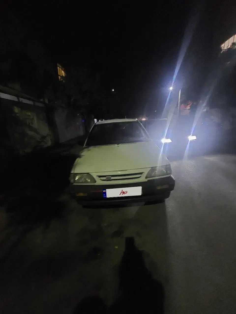 پراید 111 LX - 1380