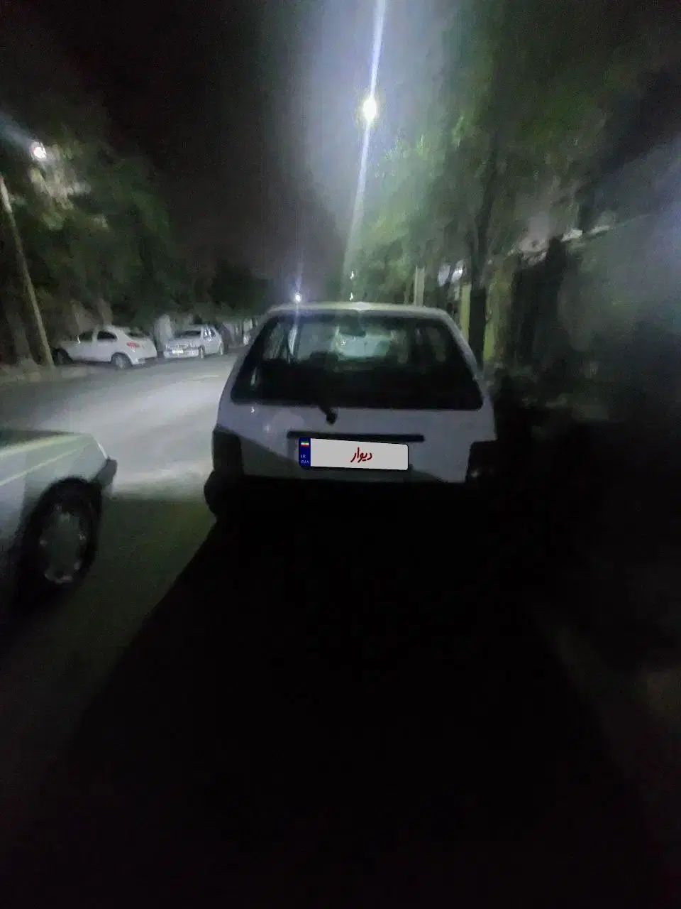 پراید 111 LX - 1380