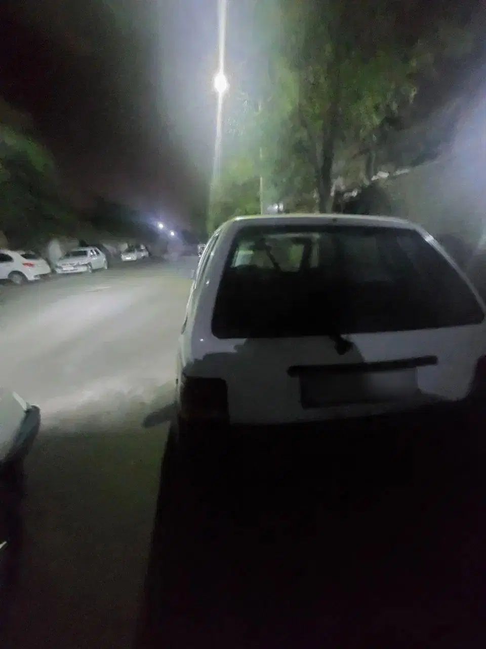 پراید 111 LX - 1380