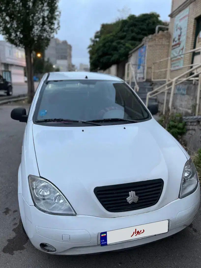 تیبا صندوق دار SX - 1390