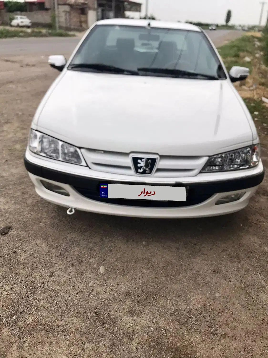 پژو پارس XU7ساده - 1388