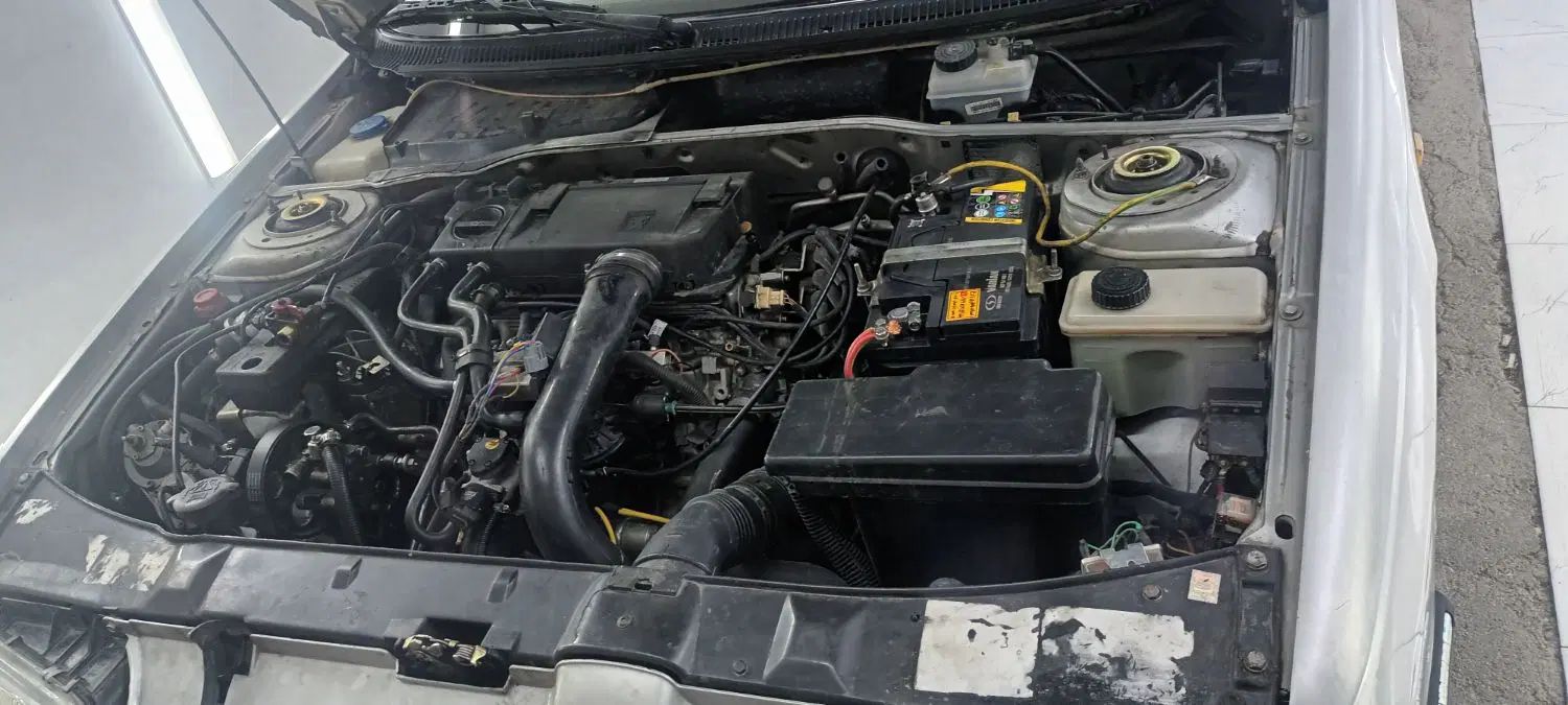 پژو 405 GLX - دوگانه سوز - 1390