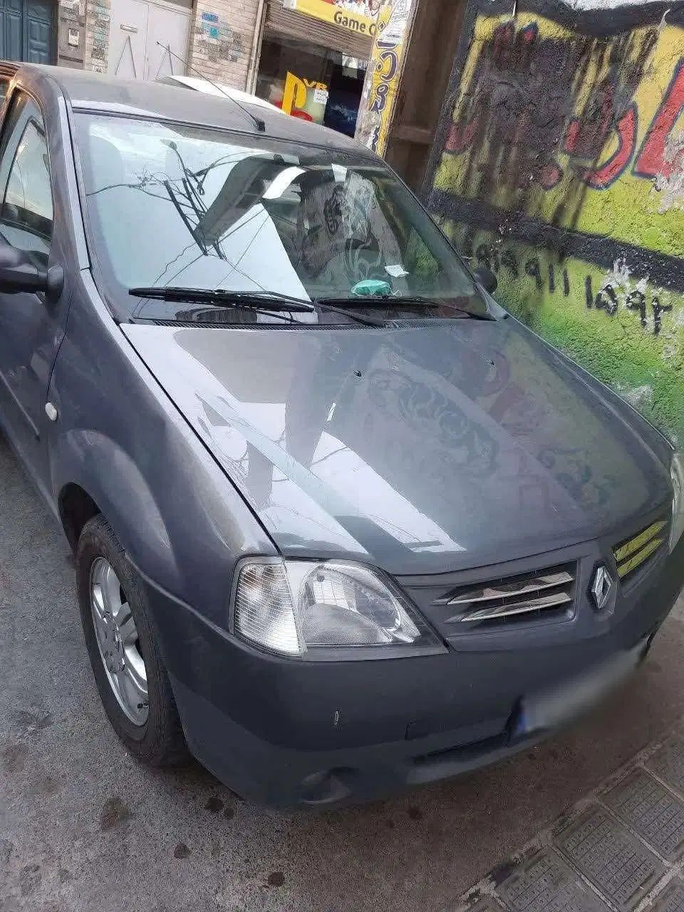 خودرو رنو، تندر 90 آگهی ann_20038580