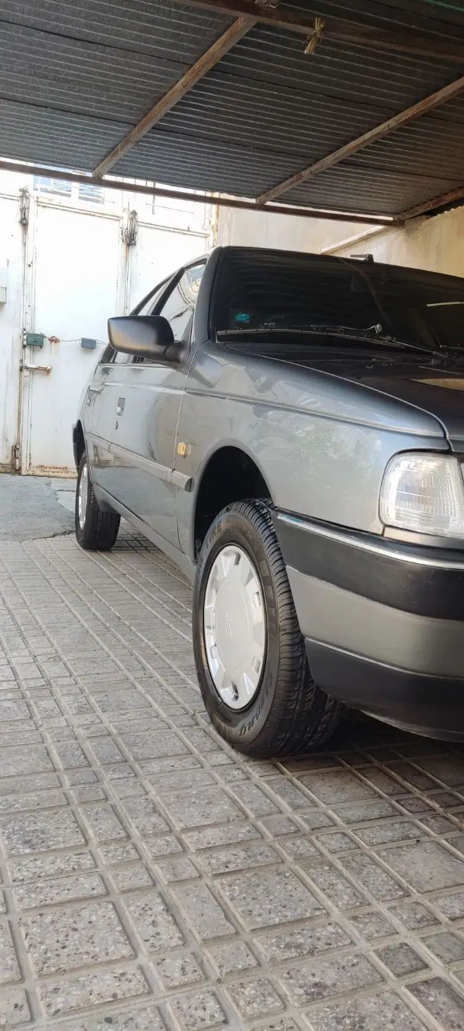 پژو 405 GLX - 1392