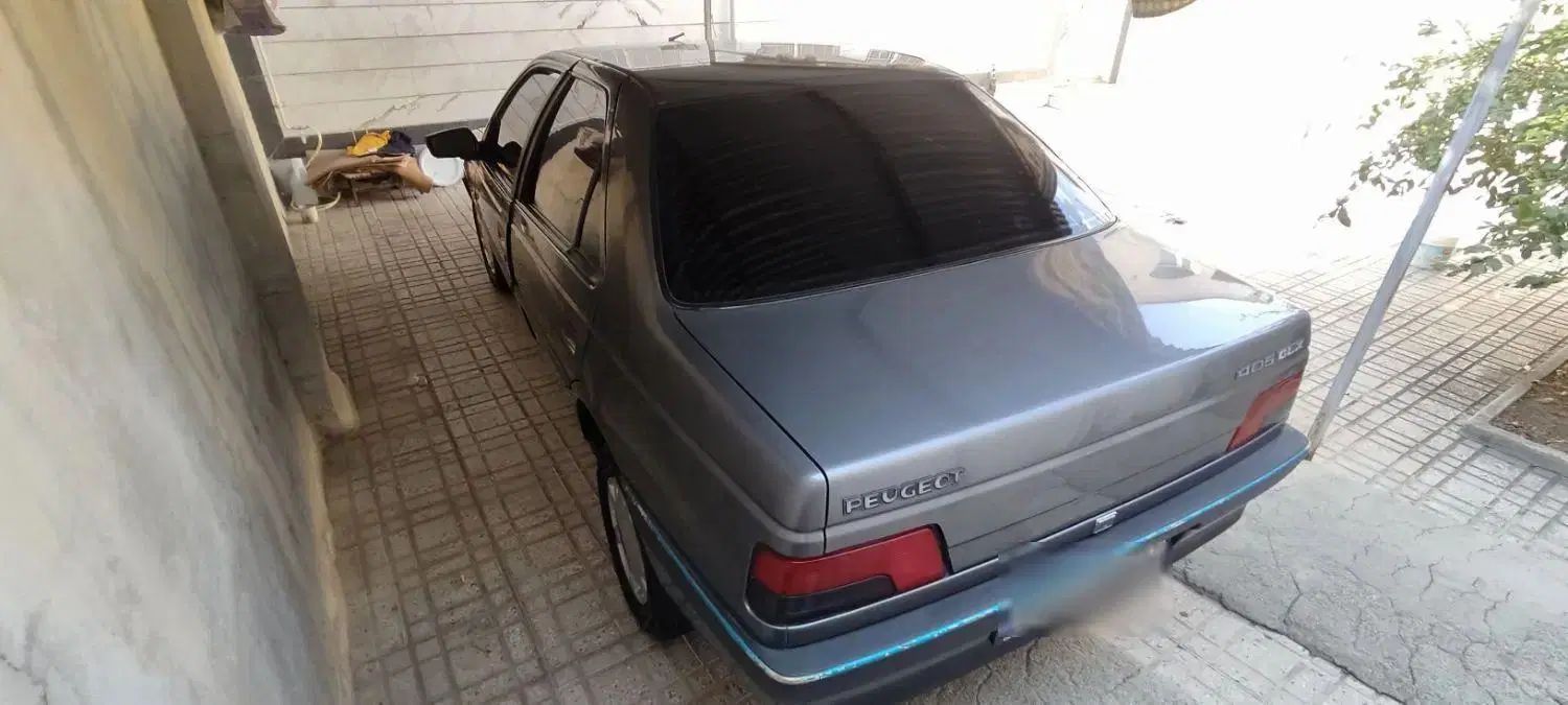 پژو 405 GLX - 1392