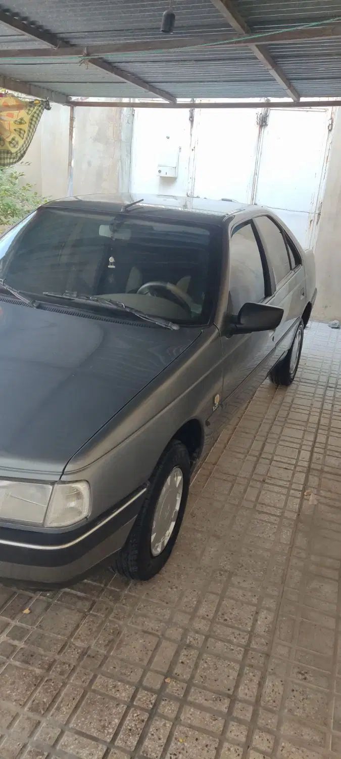 پژو 405 GLX - 1392