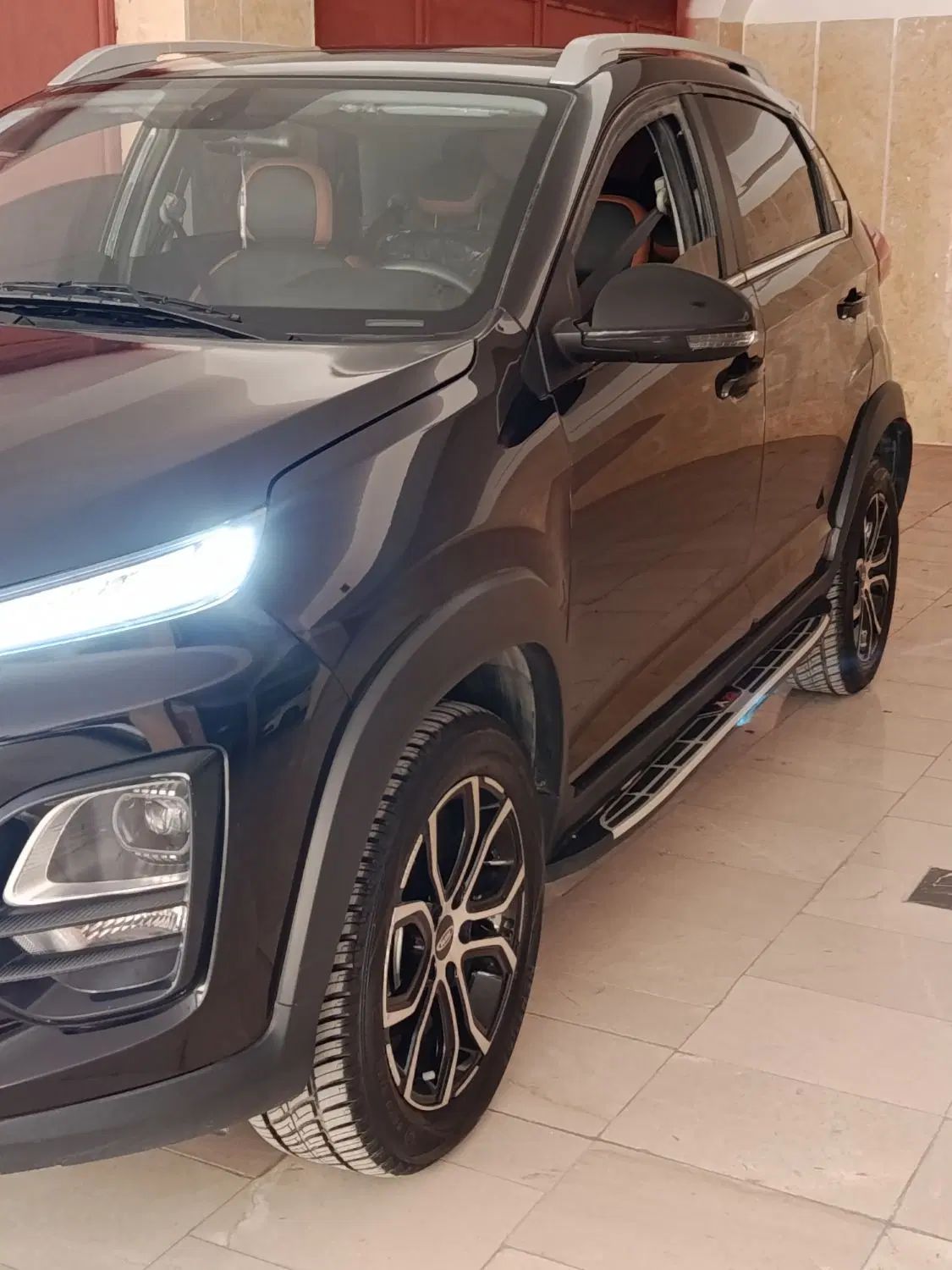 ام وی ام X22 پرو اتوماتیک IE - 1401