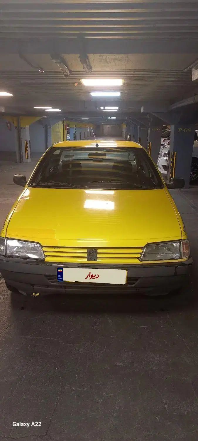 خودرو پژو، روآ آگهی ann_20038595