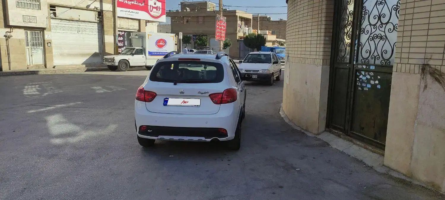کوییک معمولی دنده‌ای - 1398